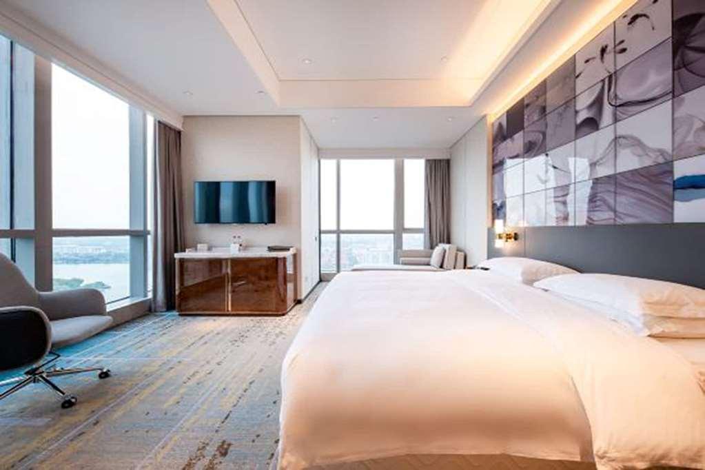 Wyndham Grand Suzhou Fenhu Hotel Xinta Bilik gambar