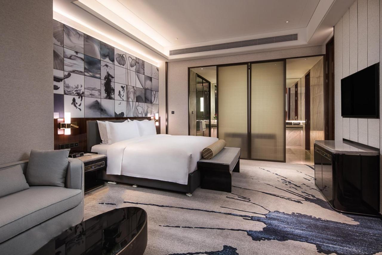 Wyndham Grand Suzhou Fenhu Hotel Xinta Luaran gambar