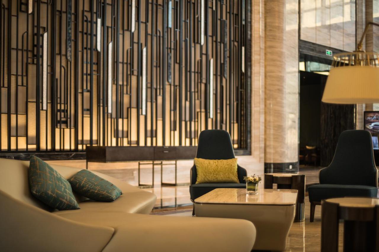 Wyndham Grand Suzhou Fenhu Hotel Xinta Luaran gambar