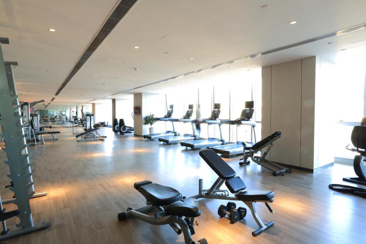 Wyndham Grand Suzhou Fenhu Hotel Xinta Luaran gambar
