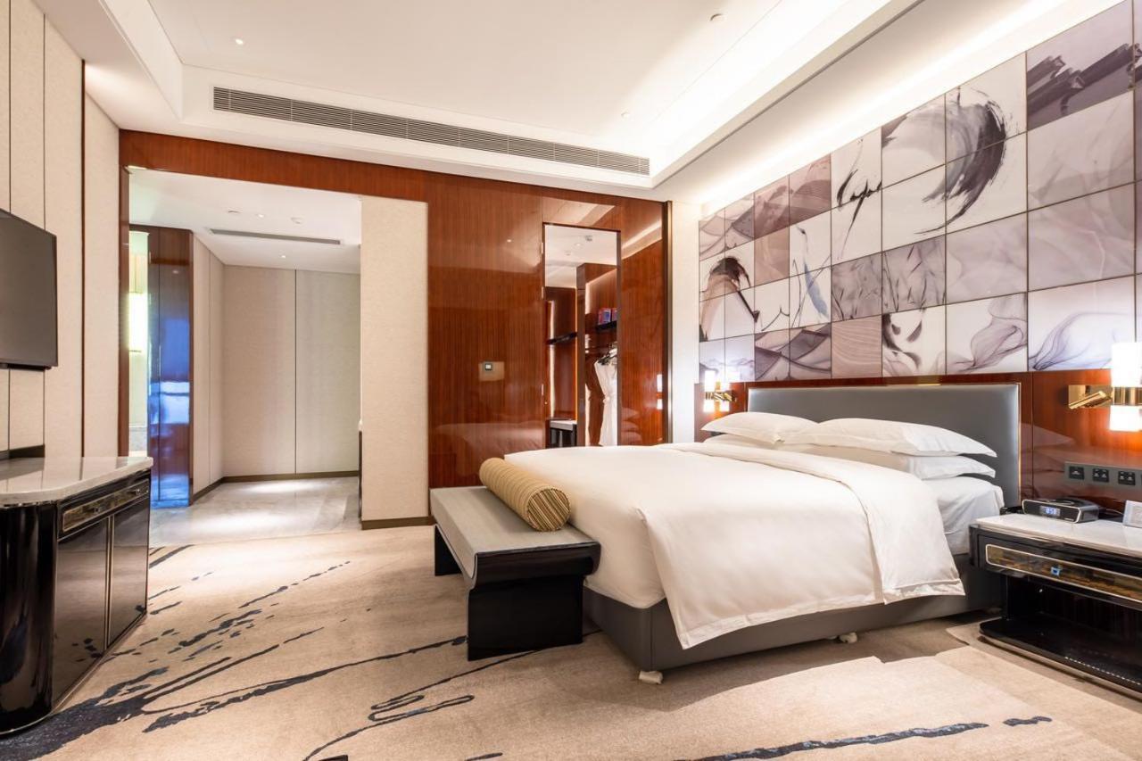 Wyndham Grand Suzhou Fenhu Hotel Xinta Luaran gambar