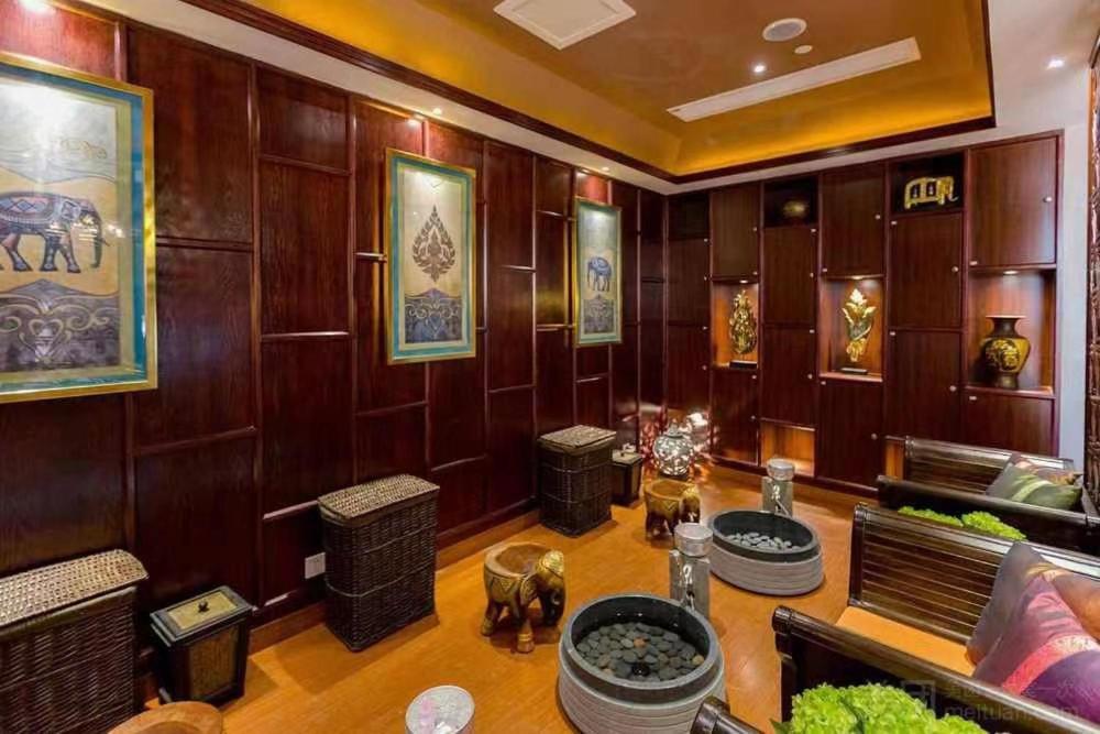 Wyndham Grand Suzhou Fenhu Hotel Xinta Luaran gambar